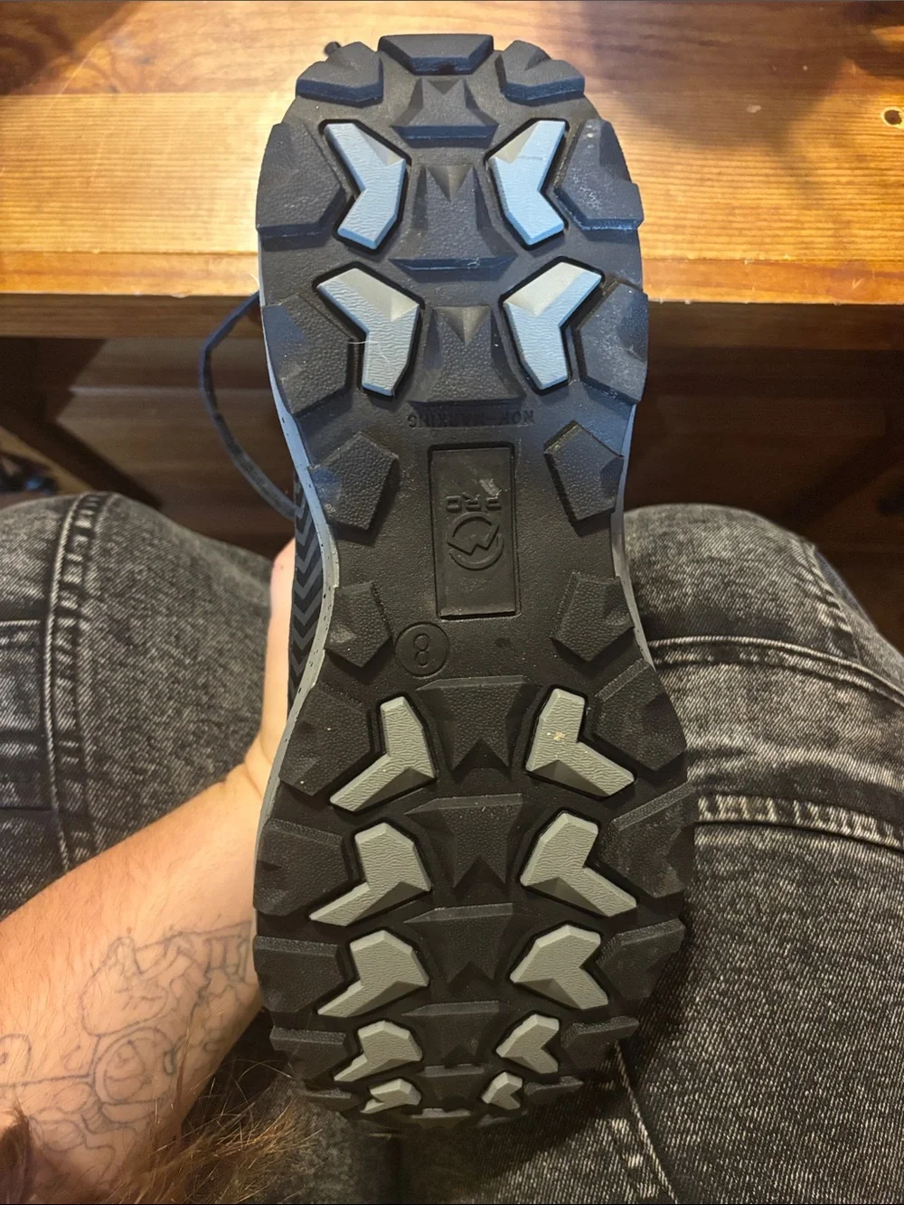 Men’s hiking and water proof Magellan Outdoors Pro boots
